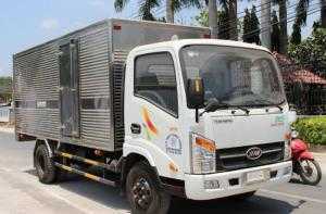Bán Xe tải veam VT350 3t5 động cơ hyundai giá cạnh tranh