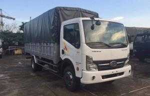 Bán Xe tải veam VT350 3t5 động cơ hyundai giá cạnh tranh