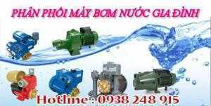 Điện nước Nhị Gia chuyên cung cấp máy bơm nước gia đình giá rẻ