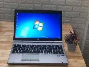 HP Elitebook 8570P Core i5/I7 VGA rời -(BH-12 tháng)