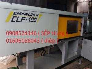 Bán máy ép nhựa CLF 500 Tấn  củ giá cực rẻ,bền như mới tại cơ sở phú hưng,tphcm