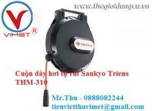 Cuộn dây hơi tự rút Sankyo Triens 8 x 10m