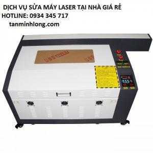 Tại sao nên chọn dịch vụ sửa máy Laser tại nhà của công ty Tân Minh Long?