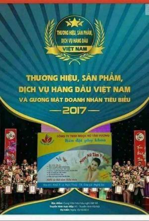 Ngọc nữ tâm vương - Hỗ trợ điều trị về viêm nhiễm phụ khoa