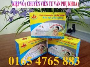 Ngọc nữ tâm vương - Hỗ trợ điều trị về viêm nhiễm phụ khoa