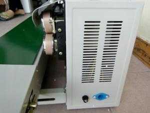 Máy hàn miệng túi liên tục FR-900 (ĐT-HT11) FR 900