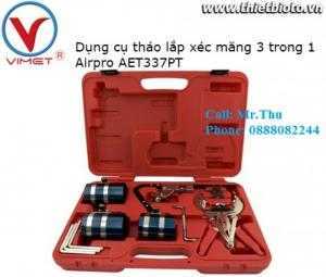 Dụng cụ tháo lắp xéc măng 3 trong 1 làm sạch piston