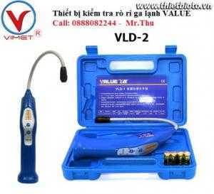 Thiết bị kiểm tra rò rỉ ga lạnh Value VLD-2