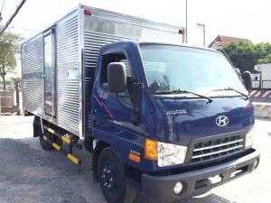 Bán trả góp xe tải Hyundai Hd65 2t5 chỉ cần trả trước 20%, giao xe ngay