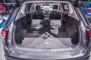 (Nhận đặt cọc)Bán xe Volkswagen Tiguan Allspace 2018, nhiều màu, nhập khẩu.