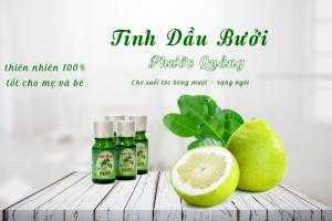 Tinh dầu bưởi nguyên chất 100% - 10ml