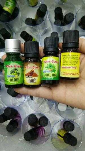Tinh dầu bưởi nguyên chất 100% - 10ml
