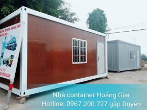 Nhà container