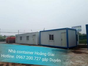 Nhà container