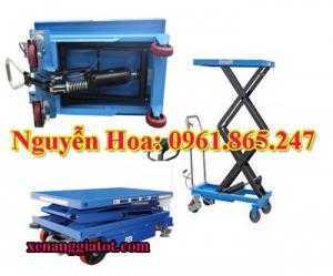 Bàn nâng tay, bàn nâng thủy lực 300kg 350kg 500kg 750kg 1000kg