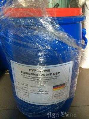 PVP IODINE Ấn Độ