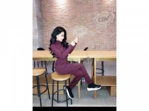 Bộ crt chất thun gân KH
