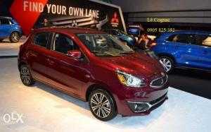 MItsubishi Mirage