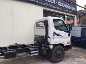 Xe tải Hyundai HD800 8 tấn thùng dài 5m1 giá tốt