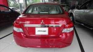 MItsubishi khuyến mãi Lớn