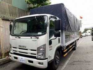 Bán xe tải ISUZU VM 8T2, thùng dài 7m, bán xe trả góp thủ tục nhanh, giao xe ngay!