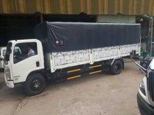 Bán xe tải ISUZU VM 8T2, thùng dài 7m, bán xe trả góp thủ tục nhanh, giao xe ngay!