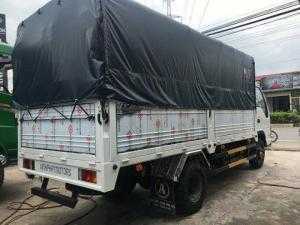 Bán xe tải ISUZU VM 8T2, thùng dài 7m, bán xe trả góp thủ tục nhanh, giao xe ngay!