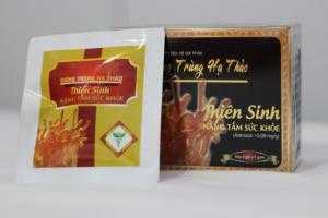 Đông trùng hạ thảo THIÊN SINH được nuôi trồng theo công nghệ sinh thái khép kín 100% cơ chất thiên nhiên, đảm bảo chất lượng và an toàn tuyệt đối cho người tiêu dùng