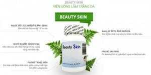 Beauty Skin - Viên Uống Trắng Da