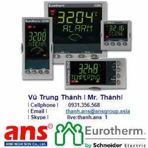 Bộ điều khiển nhiệt độ Eurotherm Vietnam dòng 3200 Ero electronic Vietnam