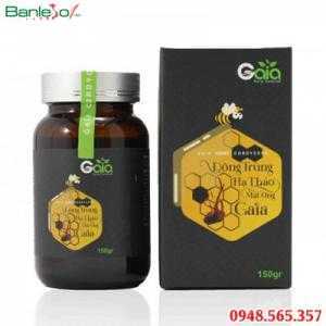 Đông Trùng Hạ Thảo Mật Ong GAIA – tăng cường sinh lực, bồi bổ cơ thể