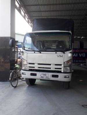 Giá xe tải Isuzu 8.2 tấn giao xe tận nơi, cam kết giá tốt nhất