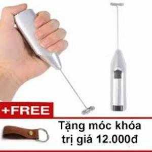 Máy tạo bọt cafe và đánh trứng mini 2017