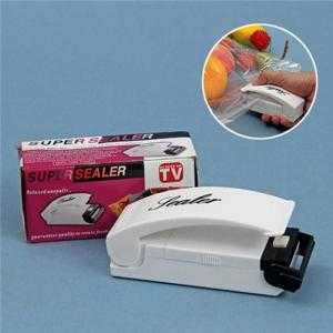 Máy hàn miệng túi mini Super Sealer (Trắng)