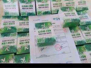 Trà Giảm Cân Đông Y Gia Truyền