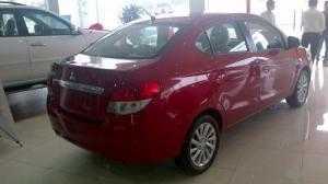 Mitsubishi Attrage