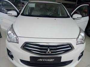 Mitsubishi Attrage MT