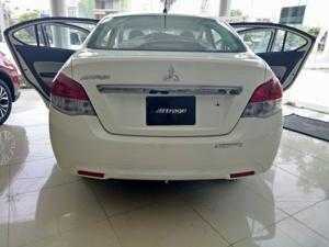 Mitsubishi Attrage MT