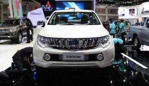 Mitsubishi Triton