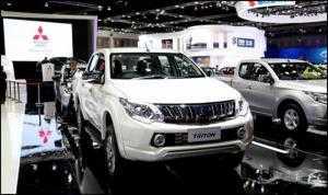 Mitsubishi Triton