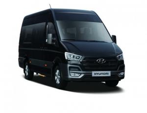 Xe 16 chỗ Hyundai H350 mini bus Thaco, Solati Limousine Thaco Trường Hải 2017, Bà Rịa Vũng Tàu