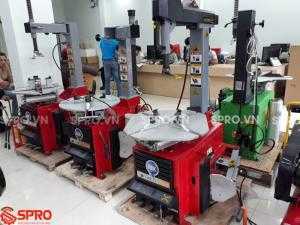 Máy tháo vỏ xe tay ga, ô tô giá rẻ chỉ từ 14 triệu