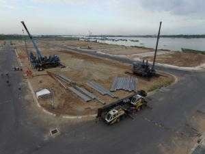 Đất nền khu đô thị Diamond City An Giang