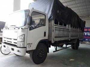 Giá xe tải isuzu 8 tấn 2 FN129 - hỗ trợ mua vay đến 80% , thời gian đến 72 tháng