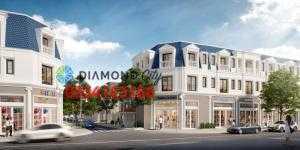 Nhà phố khu đô thị Diamond City An Giang