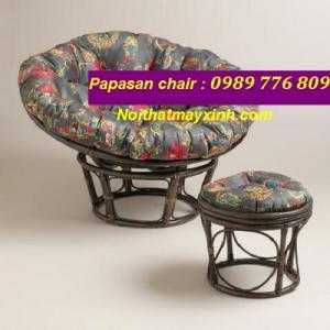 Ghế thư giãn cho mẹ bầu và trẻ nhỏ Papasan