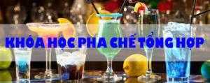 Học pha chế BARTENDER tại CẦN THƠ
