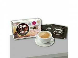 Cafe giảm cân idol slim
