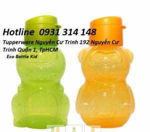Bình nước em bé Eco Bottle Kid, Bình sữa cho bé Eco Bottle Kid, Bình đựng nước ép cho bé