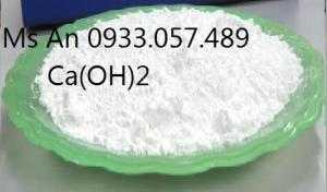 Canxi hidroxide Ca(OH)2